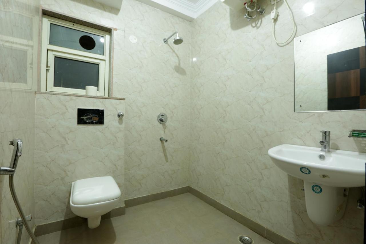 Hotel Airport Star Yeni Delhi Dış mekan fotoğraf