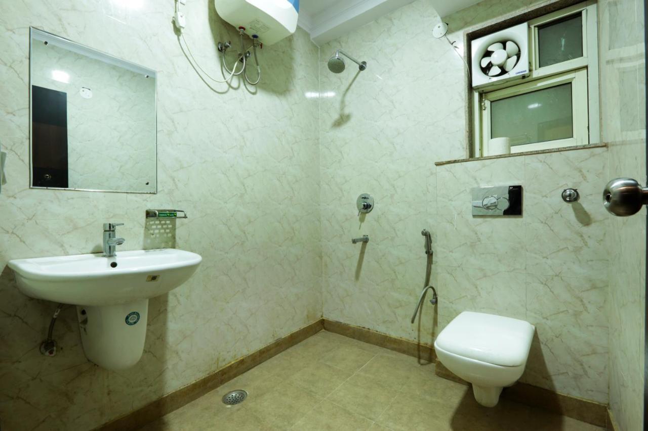 Hotel Airport Star Yeni Delhi Dış mekan fotoğraf