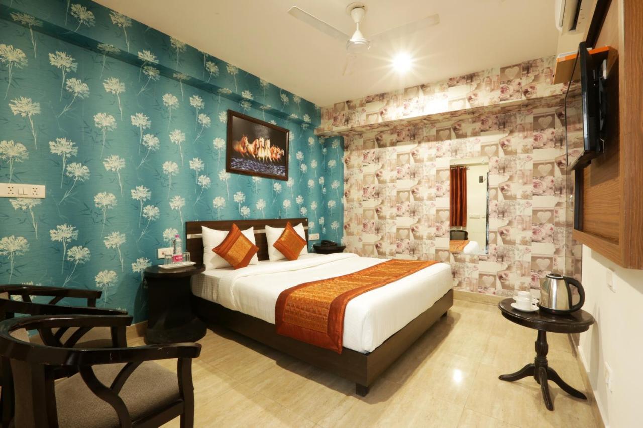 Hotel Airport Star Yeni Delhi Dış mekan fotoğraf