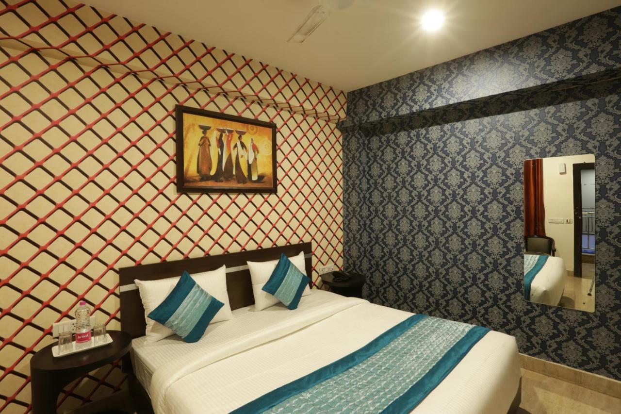 Hotel Airport Star Yeni Delhi Dış mekan fotoğraf