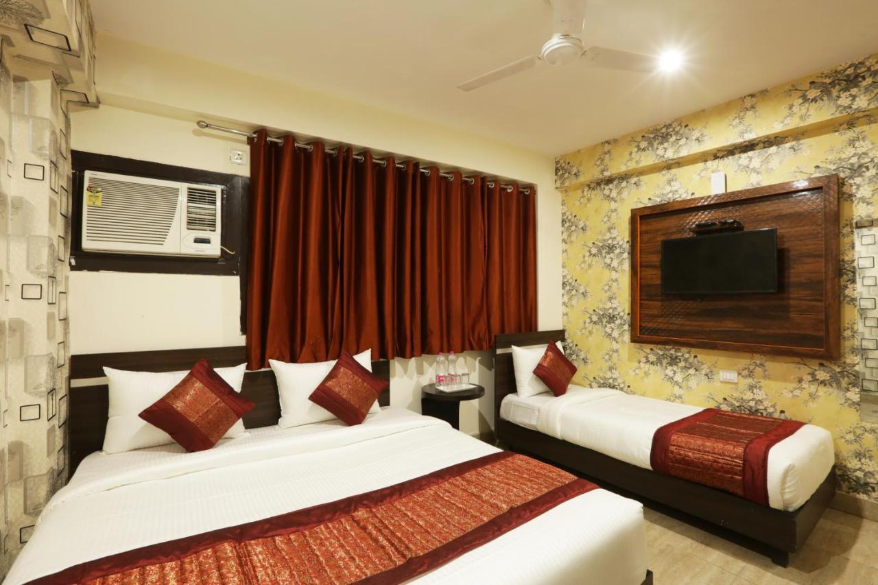 Hotel Airport Star Yeni Delhi Dış mekan fotoğraf