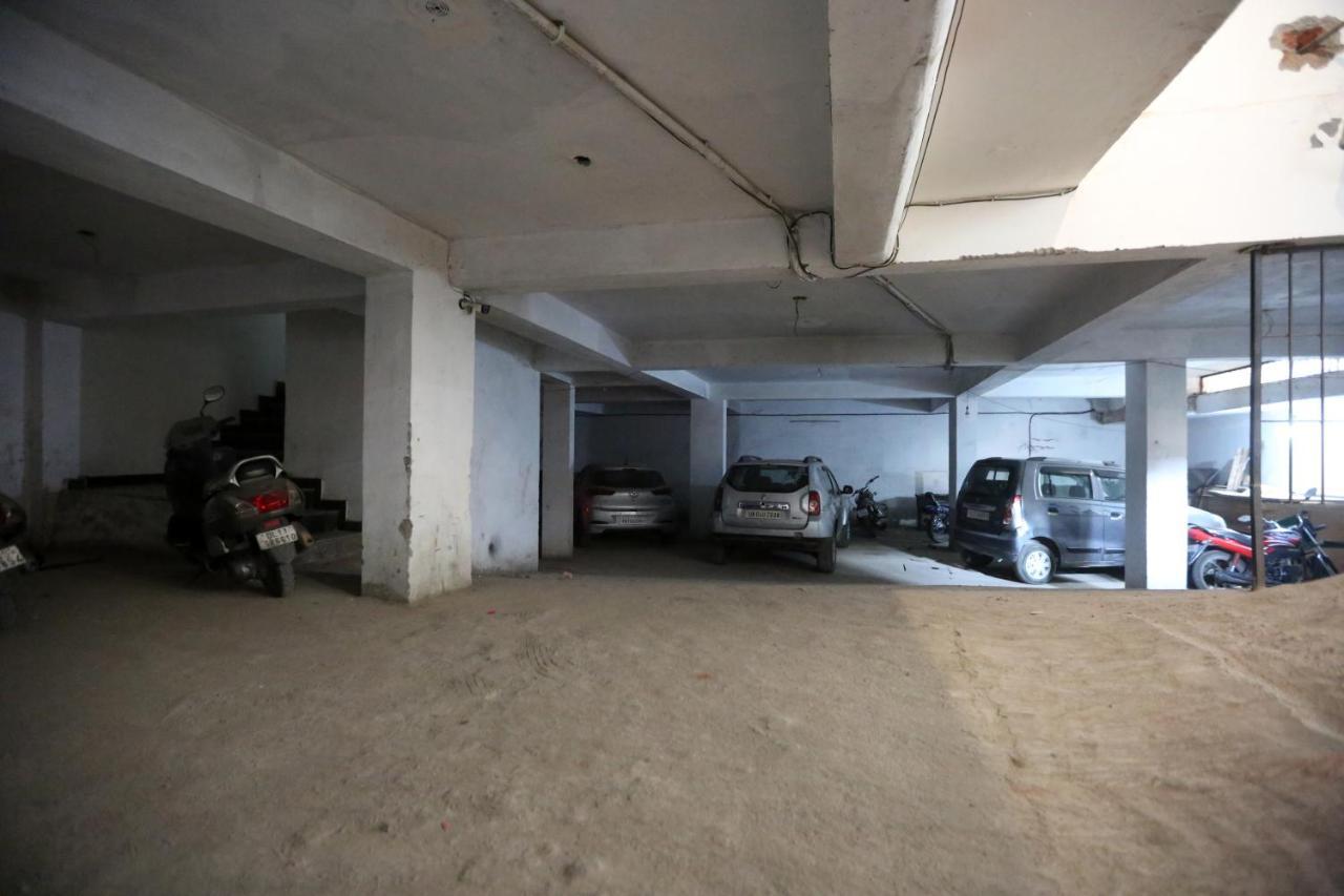 Hotel Airport Star Yeni Delhi Dış mekan fotoğraf