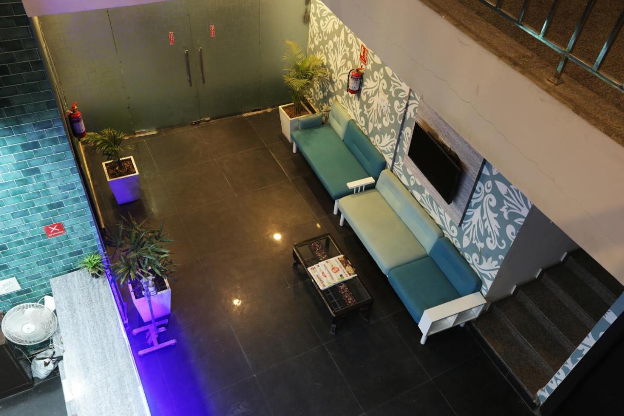 Hotel Airport Star Yeni Delhi Dış mekan fotoğraf