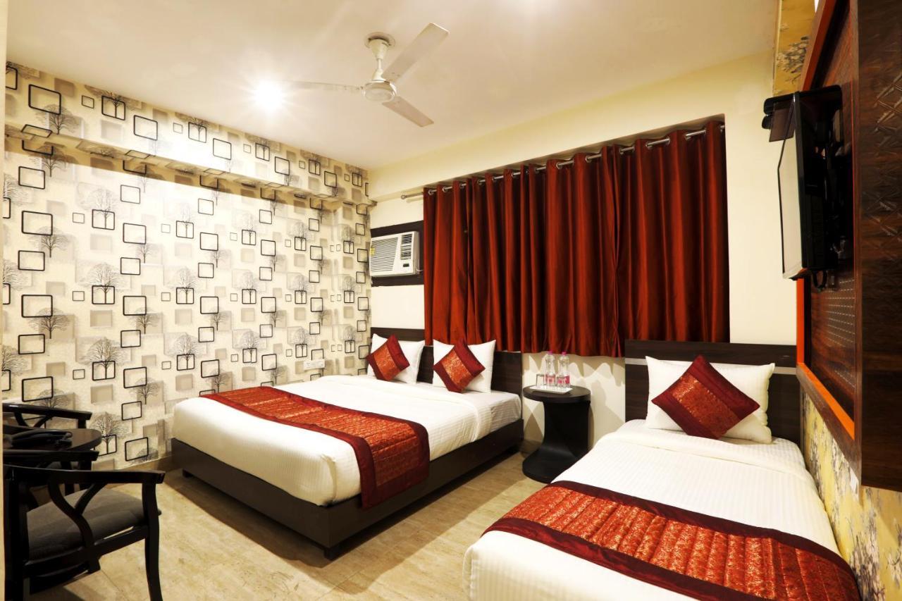 Hotel Airport Star Yeni Delhi Dış mekan fotoğraf